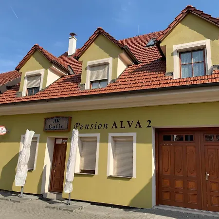 Alva 2 Gasthuis Mikulov