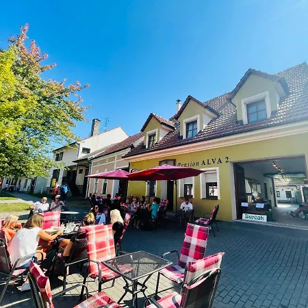 Alva 2 3* Mikulov